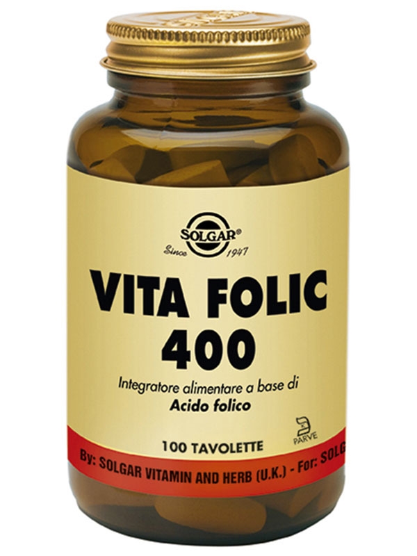 Vita Folic 400
