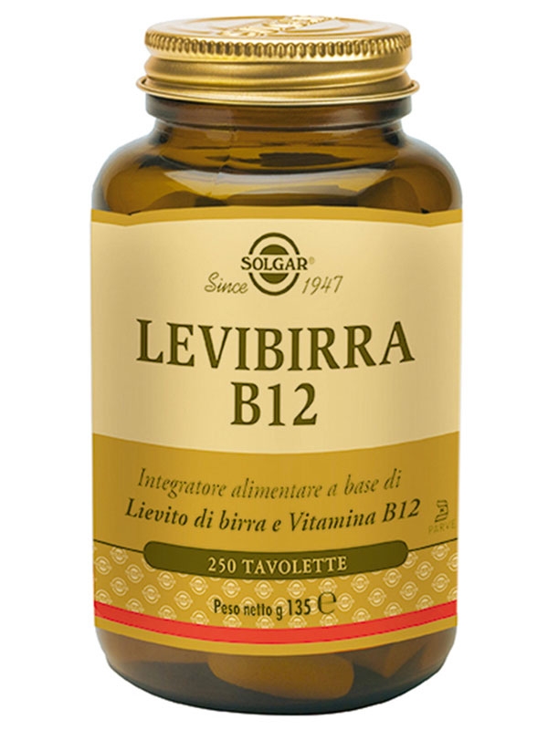 Levibirra B12