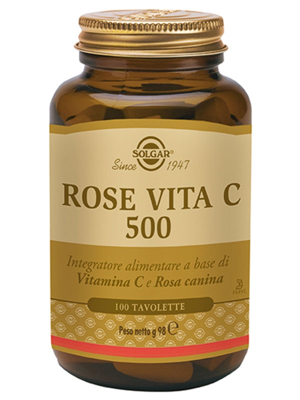 Rose Vita C 500