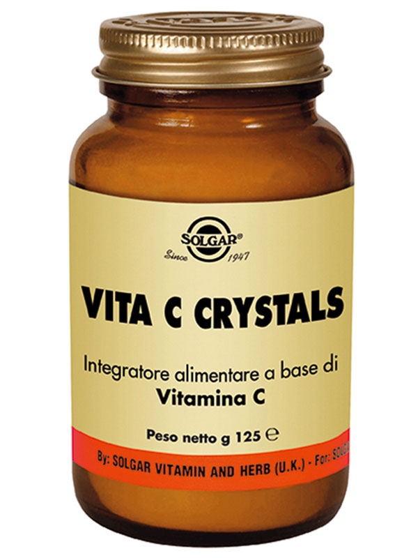 Vita C Crystals