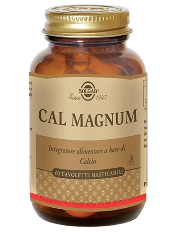 Cal Magnum masticabile