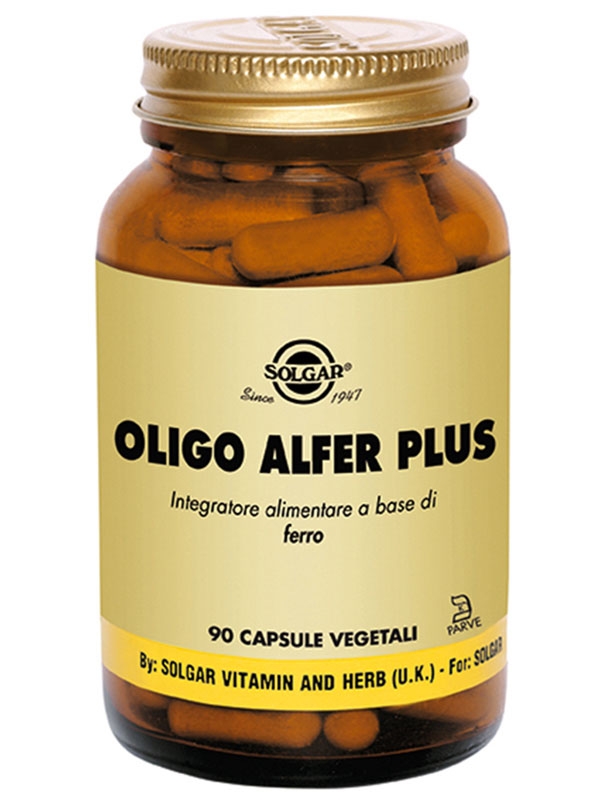 Oligo Alfer Plus