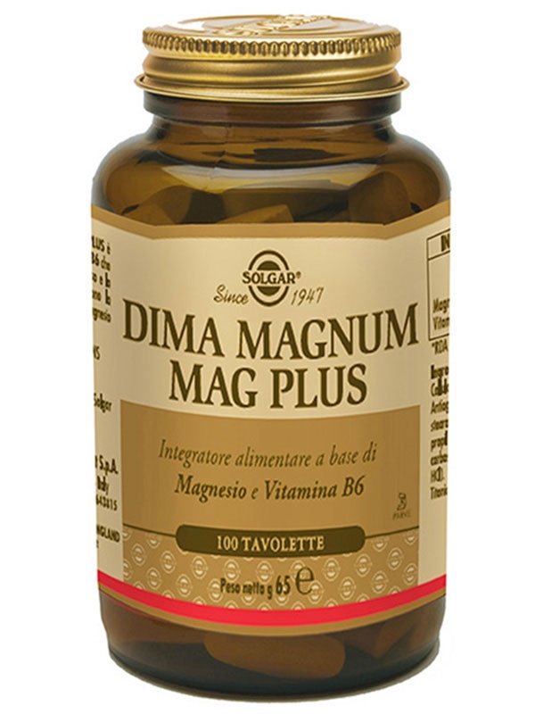 Dima Magnum Mag Plus