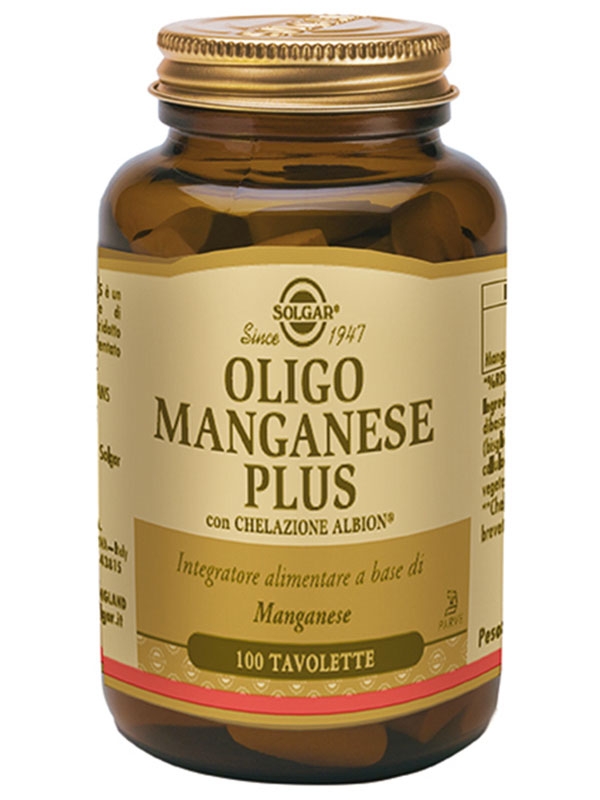 Oligo Manganese Plus