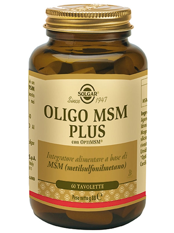 Oligo MSM Plus