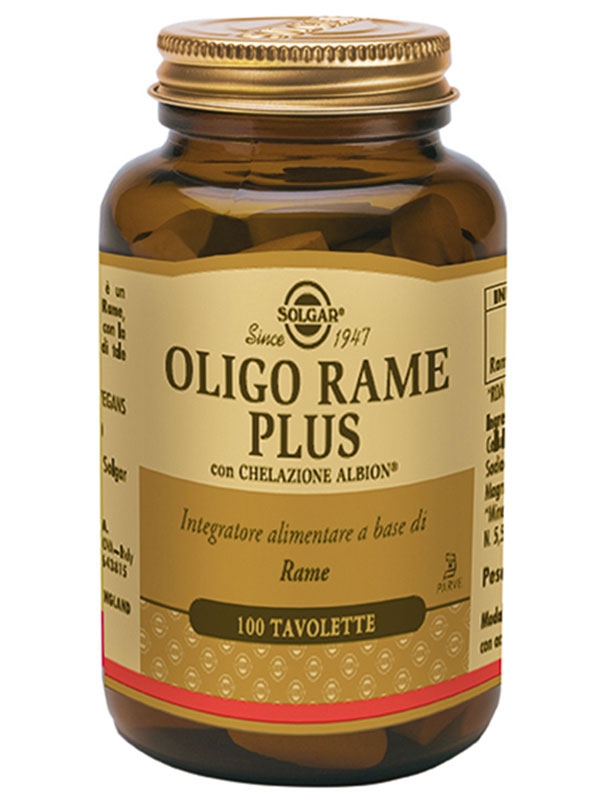 Oligo Rame Plus