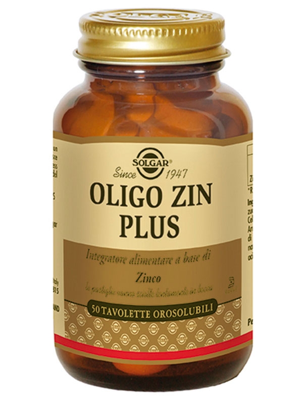 Oligo Zin Plus