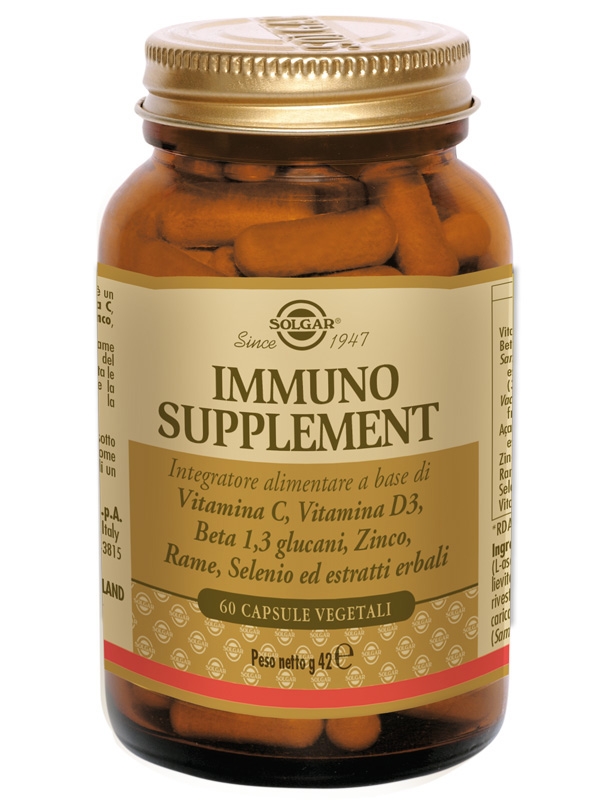 Immuno Supplement