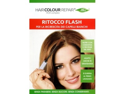 Hair Colour Repair